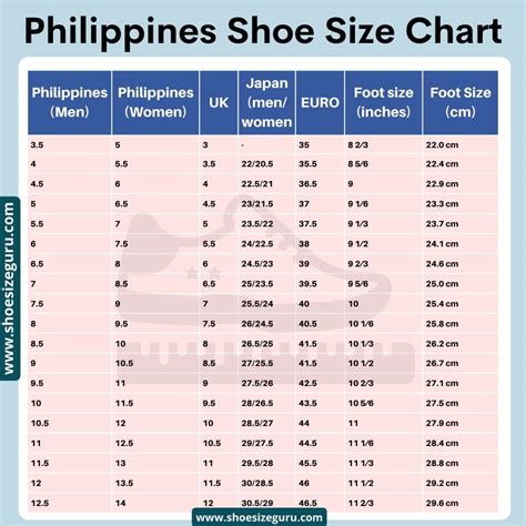 shoes for women in the Philippines